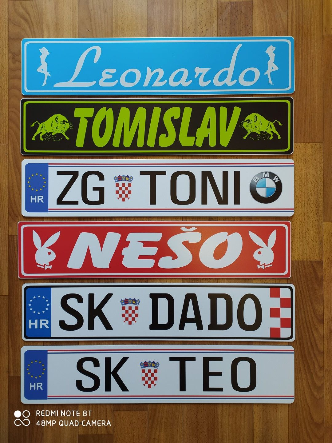natpisne tablice - pločice - slika 11