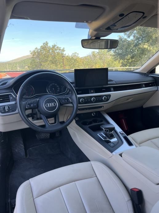 audi a5 sportback 35 tdi,novi model u sustavu pdv-afull led, garancija - slika 9