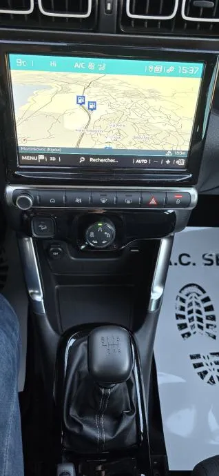 citroën c3 aircross - 2024 -20.000km - zimske gume gratis - reg 1 god! - slika 20