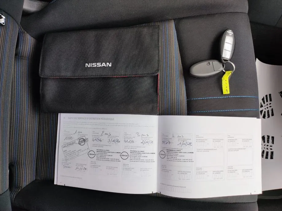 nissan leaf leaf elektro - 2018 - 100.000km - navi - full - reg 1 god! - slika 19