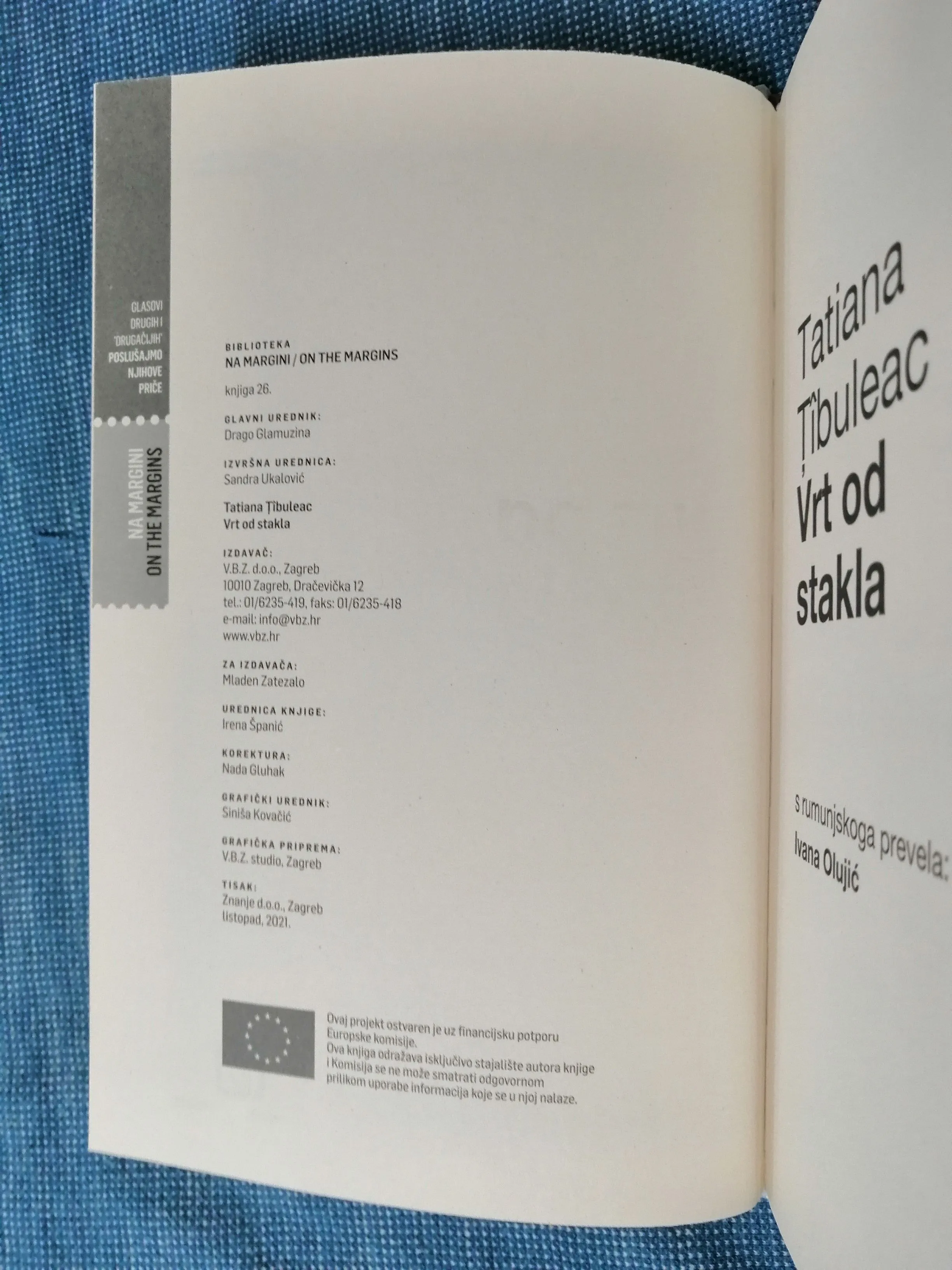 tatiana tibuleac – vrt od stakla - slika 3