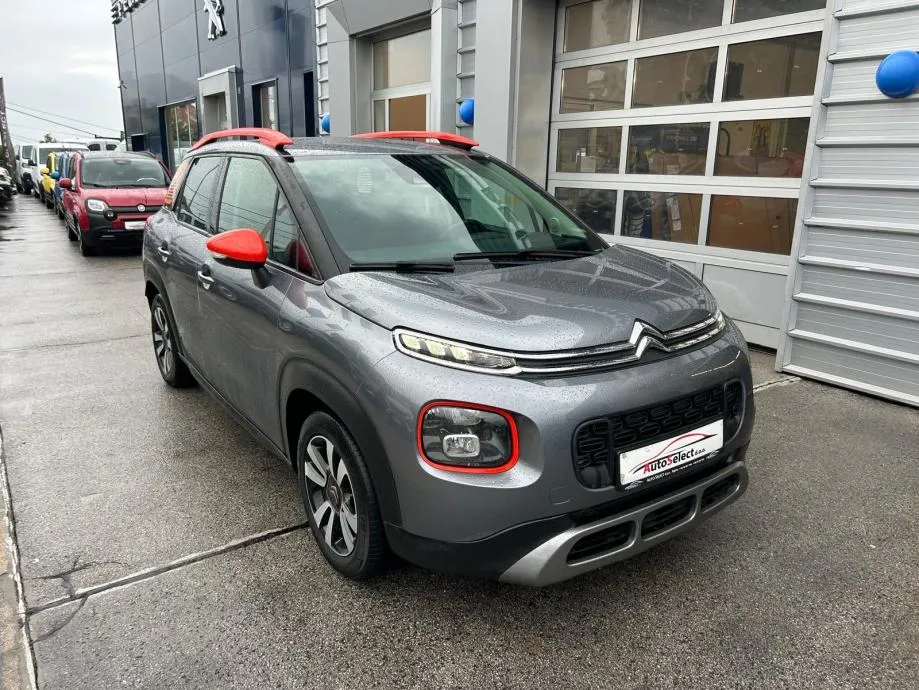 citroën c3 aircross 1.2 - 2017 - 80.000km - led - navi - garancija!! - slika 2