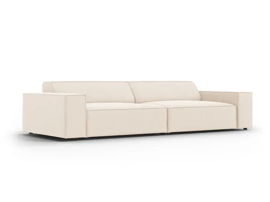 jodie sofa 204x99cm, materijal: baršun - slika 2