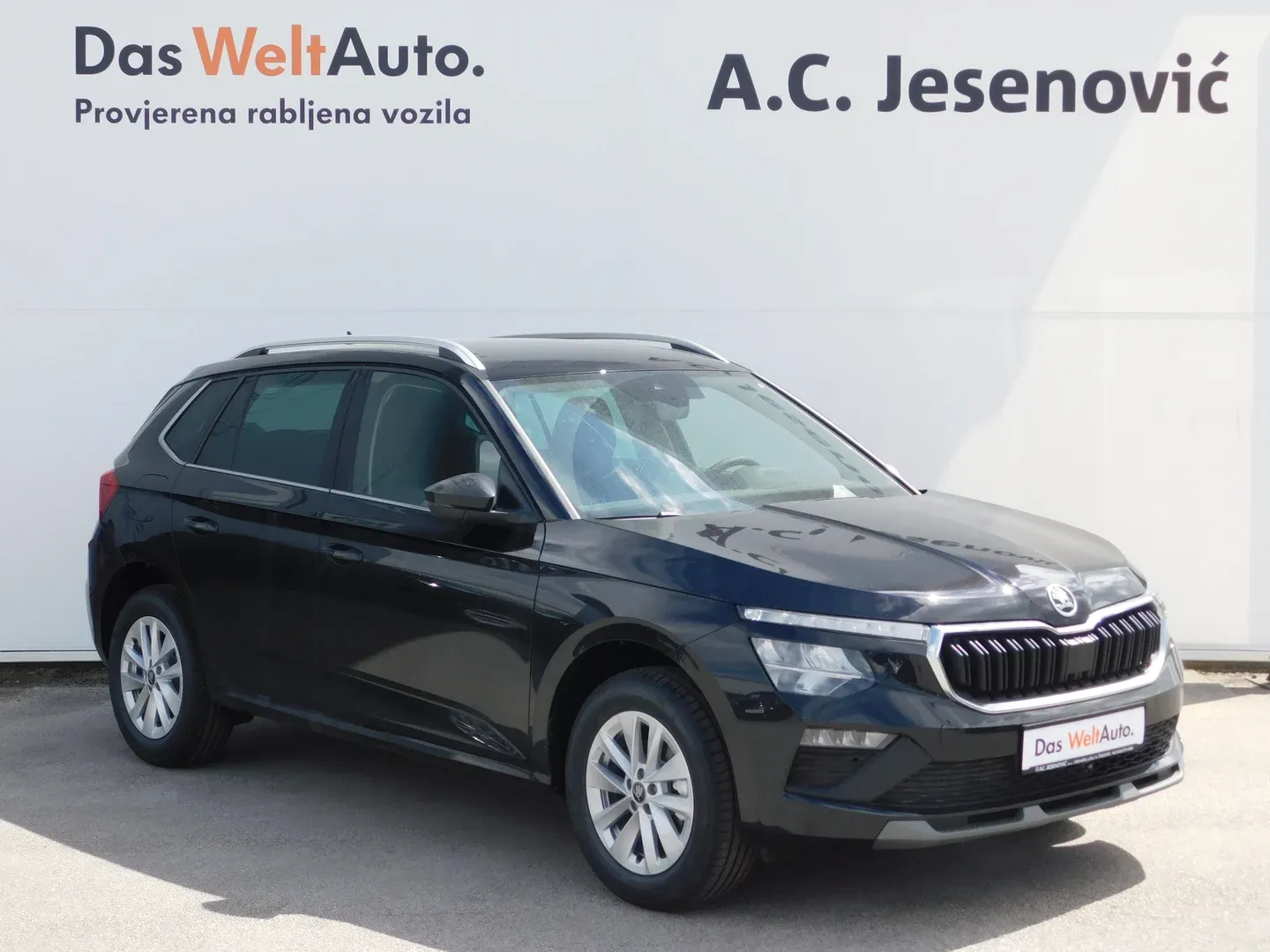 12738 škoda kamiq fl selection 1.0 tsi - slika 3