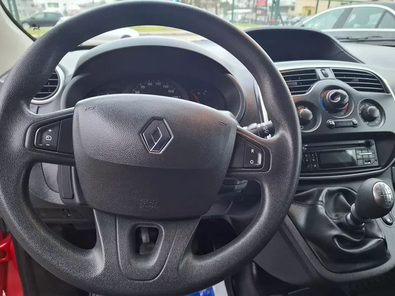 renault kangoo 1.5 dci*klima*tempomat* - slika 12