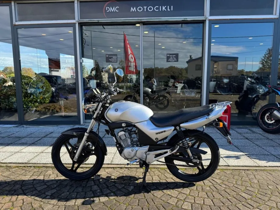 yamaha ybr 125, a1 kategorija, 2007 god. - slika 4