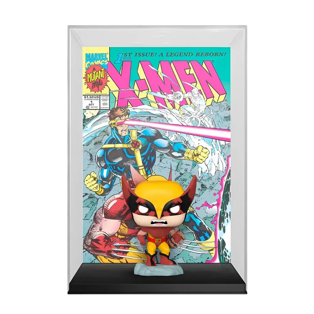 funko pop! comic cover: x-men – wolverine #26 - slika 2