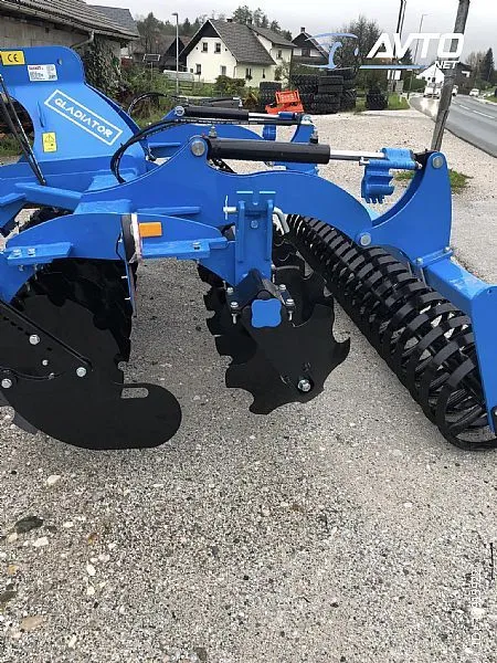 accord gladiator kružne drljače - slika 3