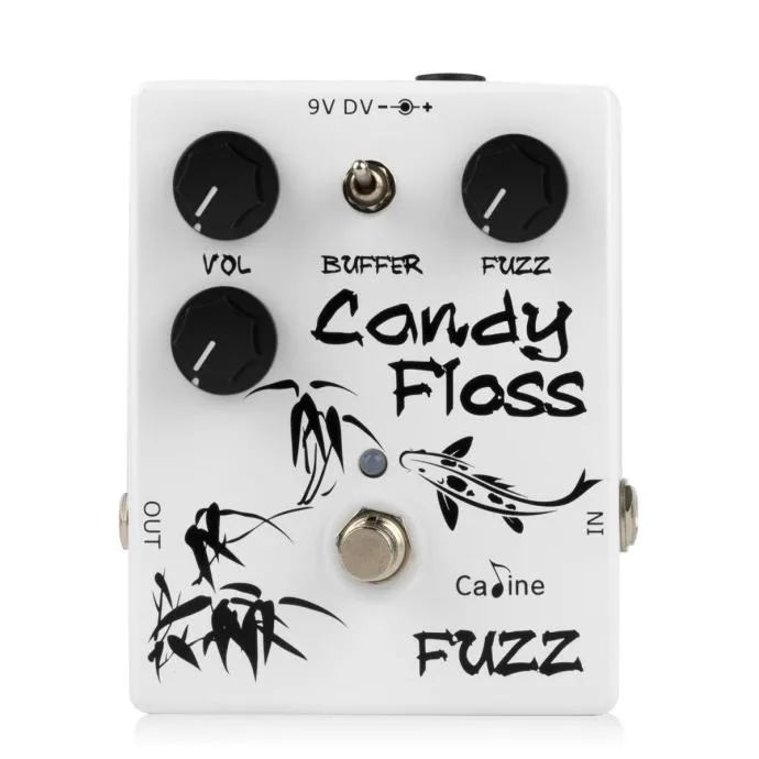 caline cp42 candy floss fuzz - slika 2