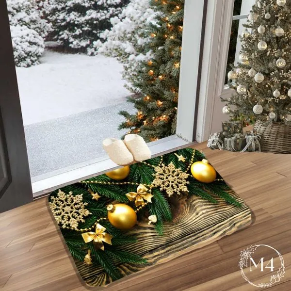 otirač za noge - christmas edition - slika 5