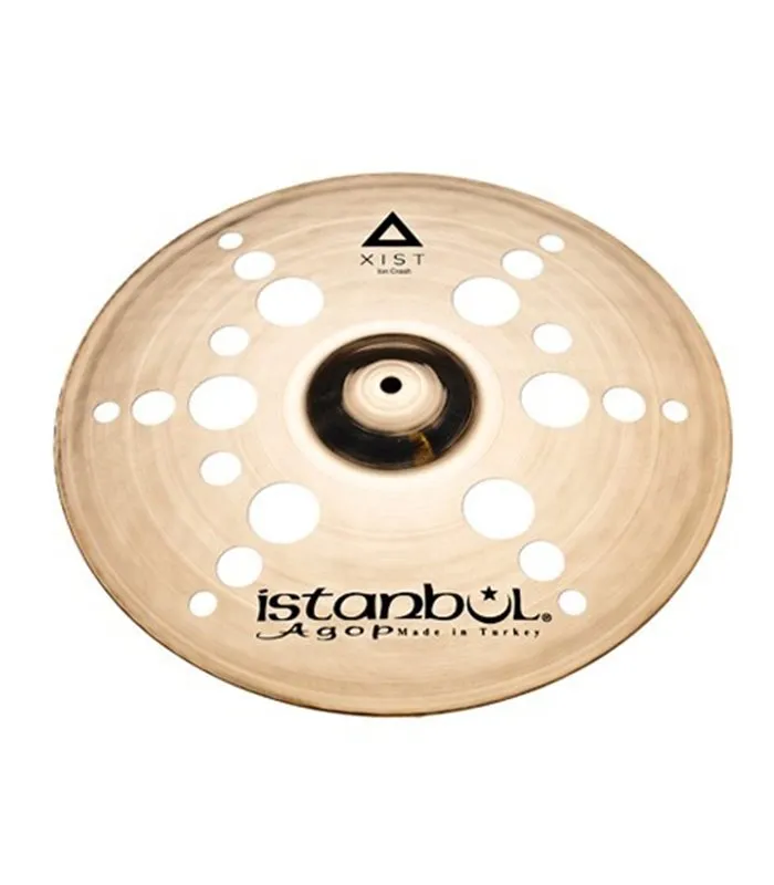Istanbul Agop Xist Ion Splash 10" Brilliant Činela - Split