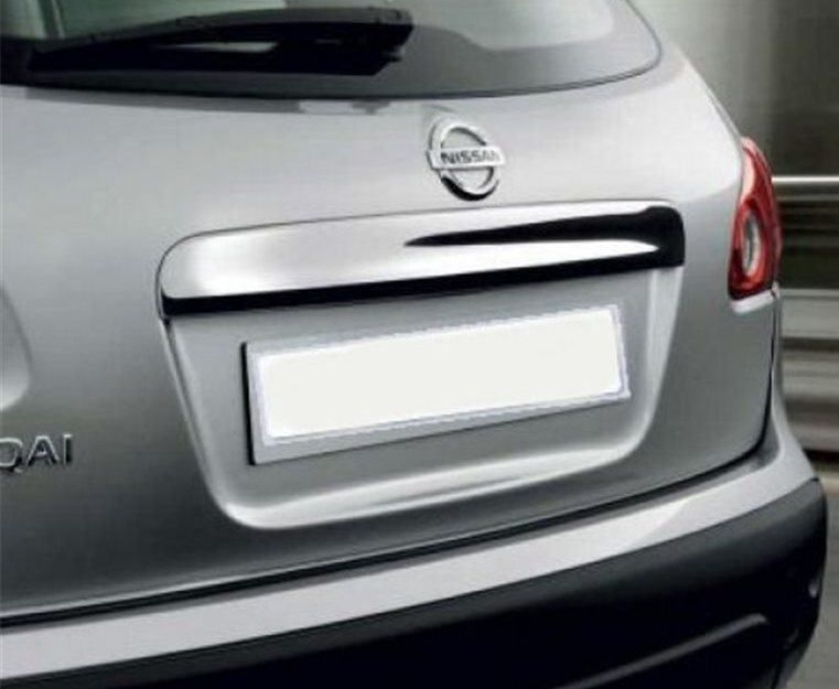 krom dodaci i dodatna oprema za nissan qashqai 1-2 - slika 3