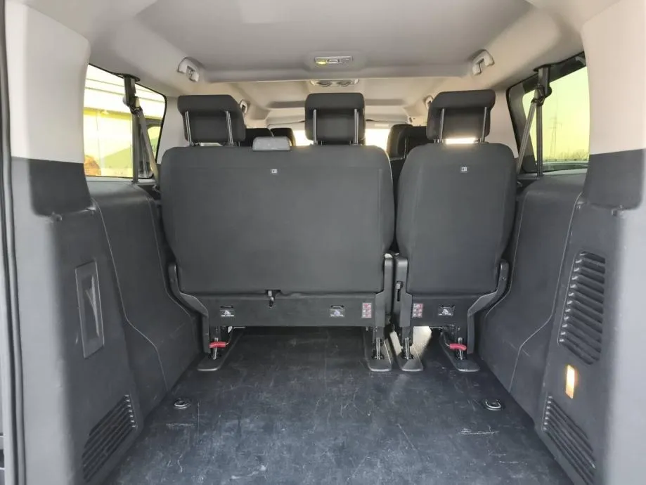 opel zafira life l 1.5d 88kw 8+1 sjedala - 1 godina garancije! - slika 14