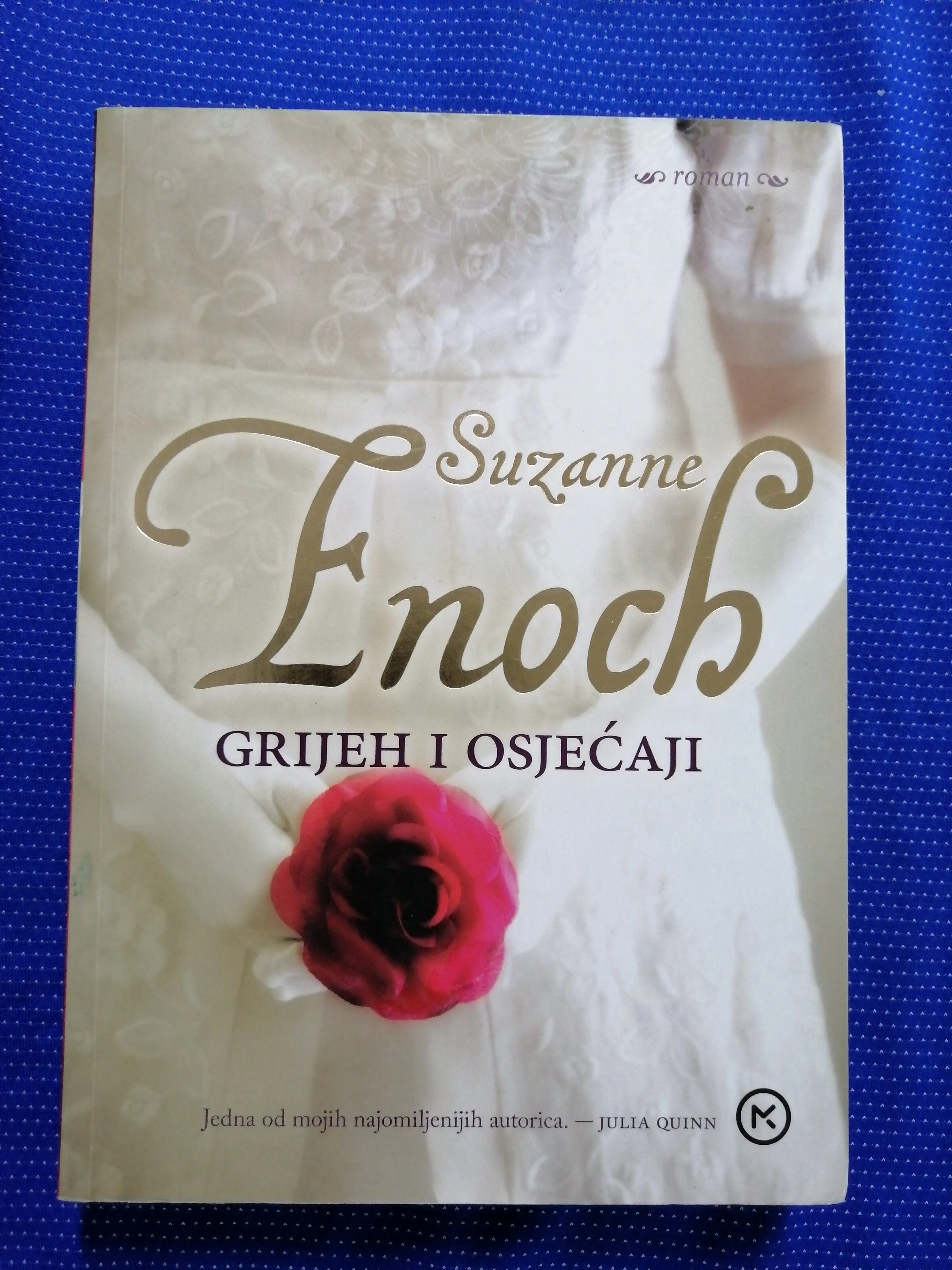 Suzanne Enoch – Grijeh i osjećaji - Zagreb