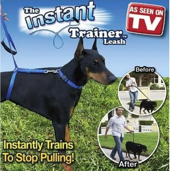 povodac za trening pasa- instant dog povodac - slika 5