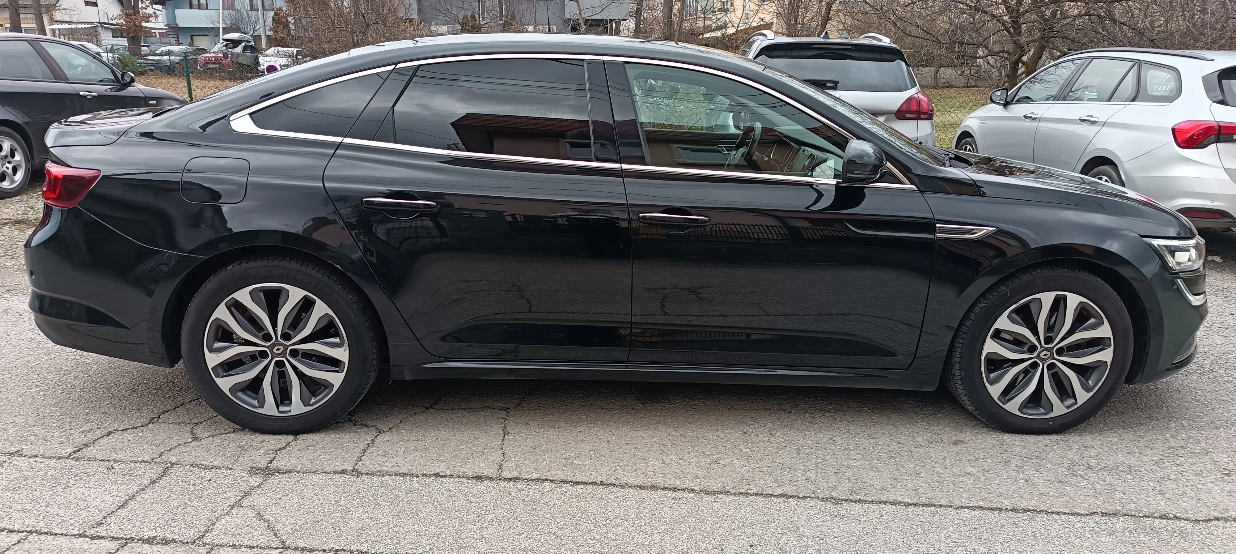 renault talisman 1,6 dci 160 automatik - slika 5