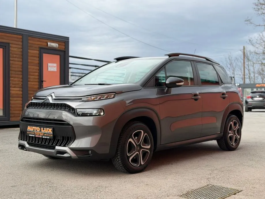 citroën c3 aircross 1.2•2021.g.•navi•senzori•leasing• - slika 3