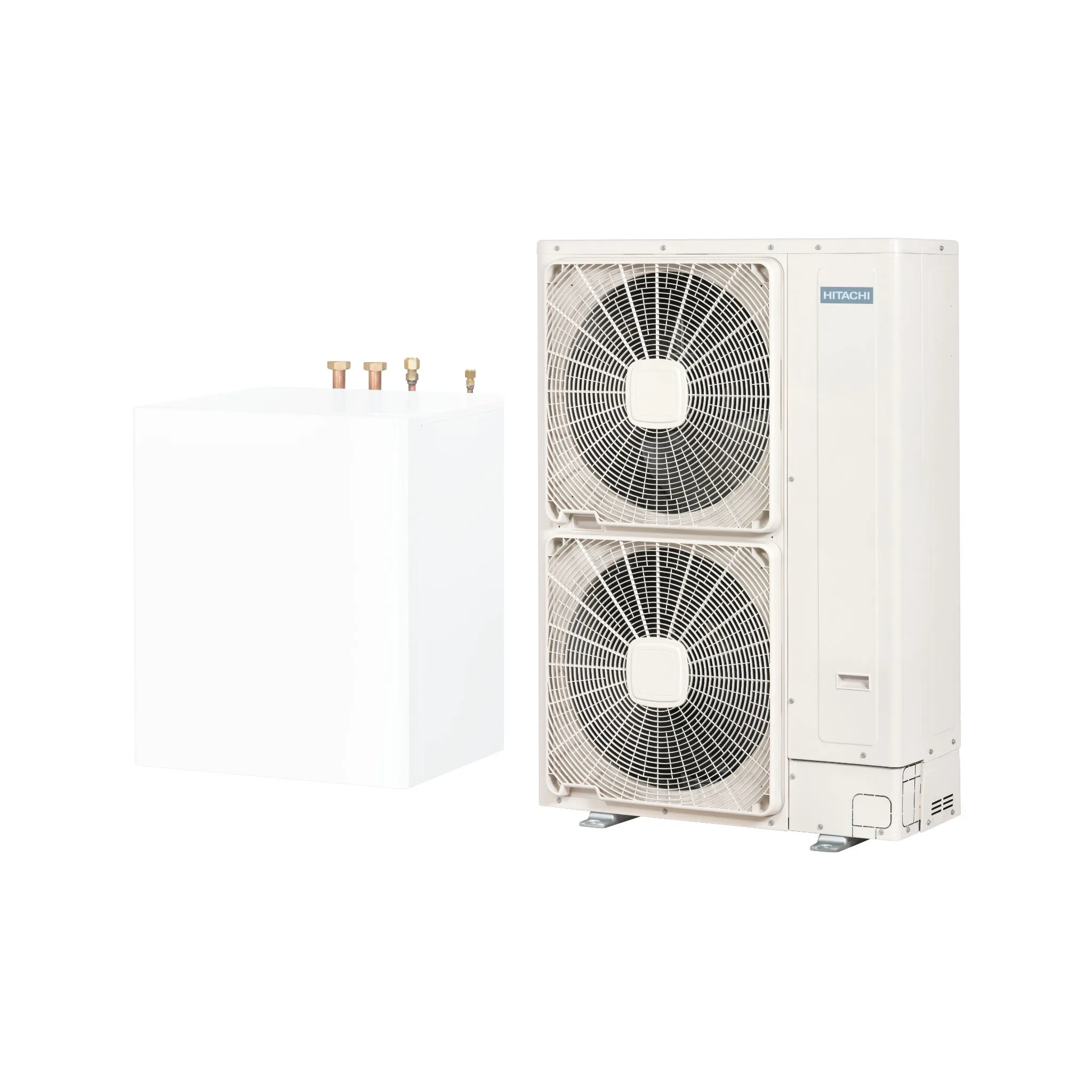 Dizalica topline Hitachi Yutaki S80 11kW 1-fazna RAS-4WHVNPE/ RWH-4VNF - Marinići, Viškovo