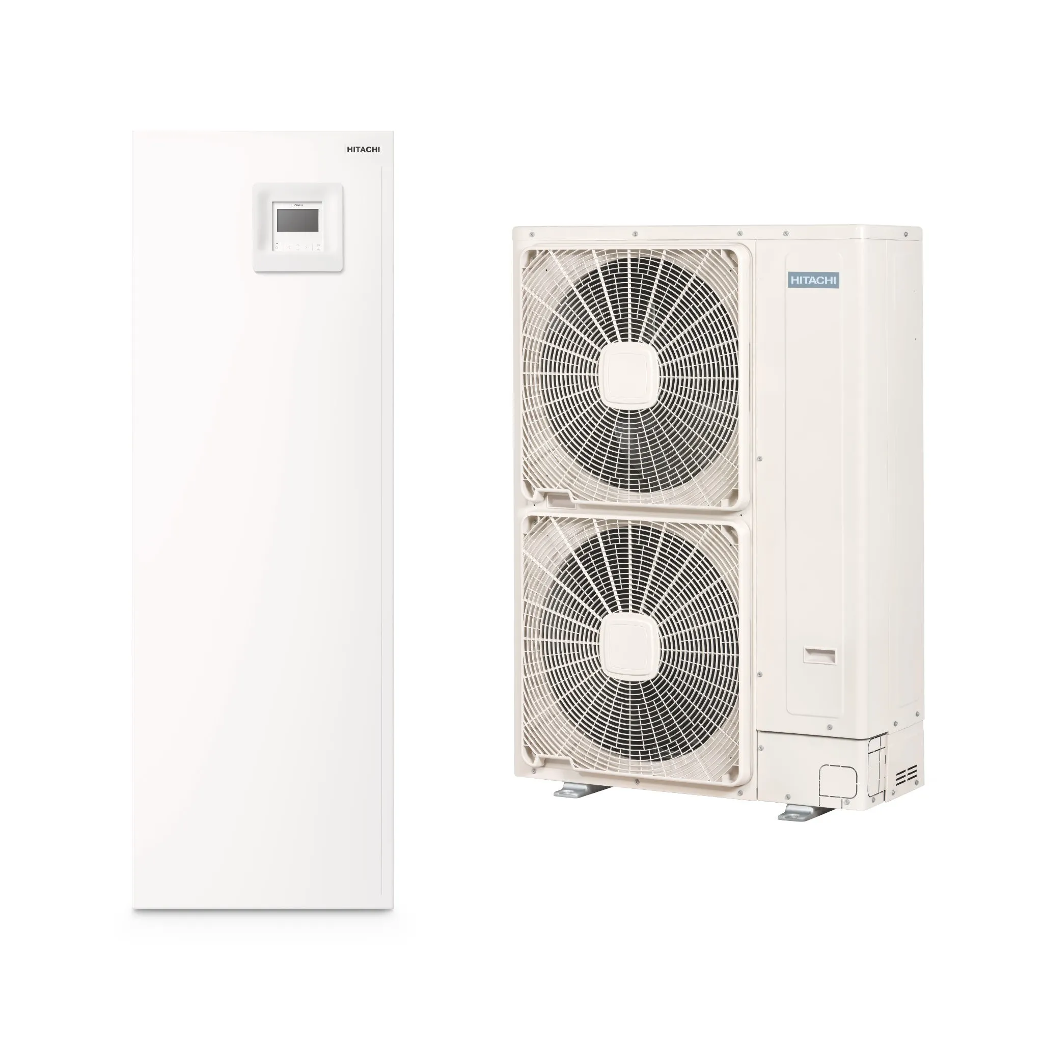 Dizalica topline Hitachi Yutaki S Combi 2.0 14kW 3-fazna RAS-5WHNPE/ R - Marinići, Viškovo