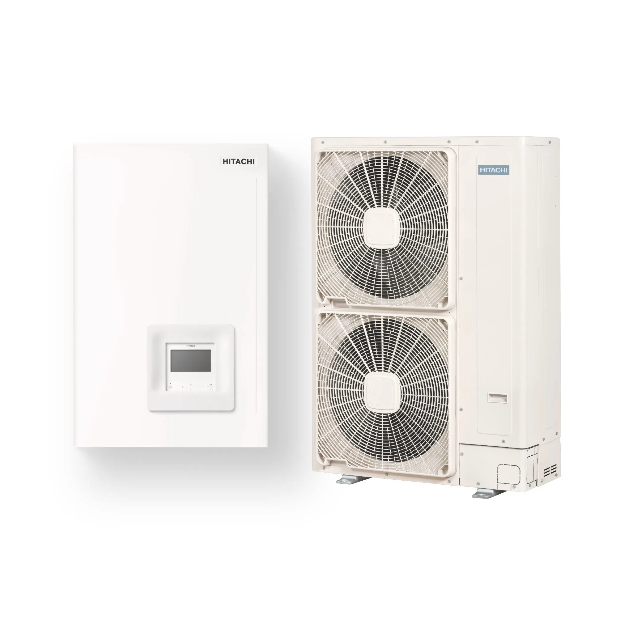 Dizalica topline Hitachi Yutaki S 2.0 14kW 1-fazna RAS- 5WHVNPE/ RWM-5 - Marinići, Viškovo