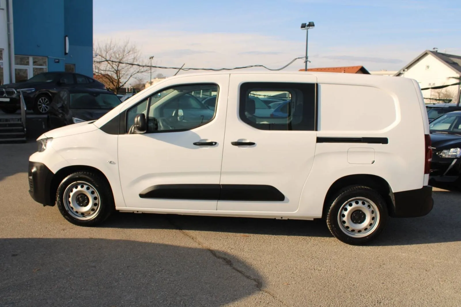 peugeot partner 1.5 hdi n1 - 5 sjedala, 2021 god. - slika 15