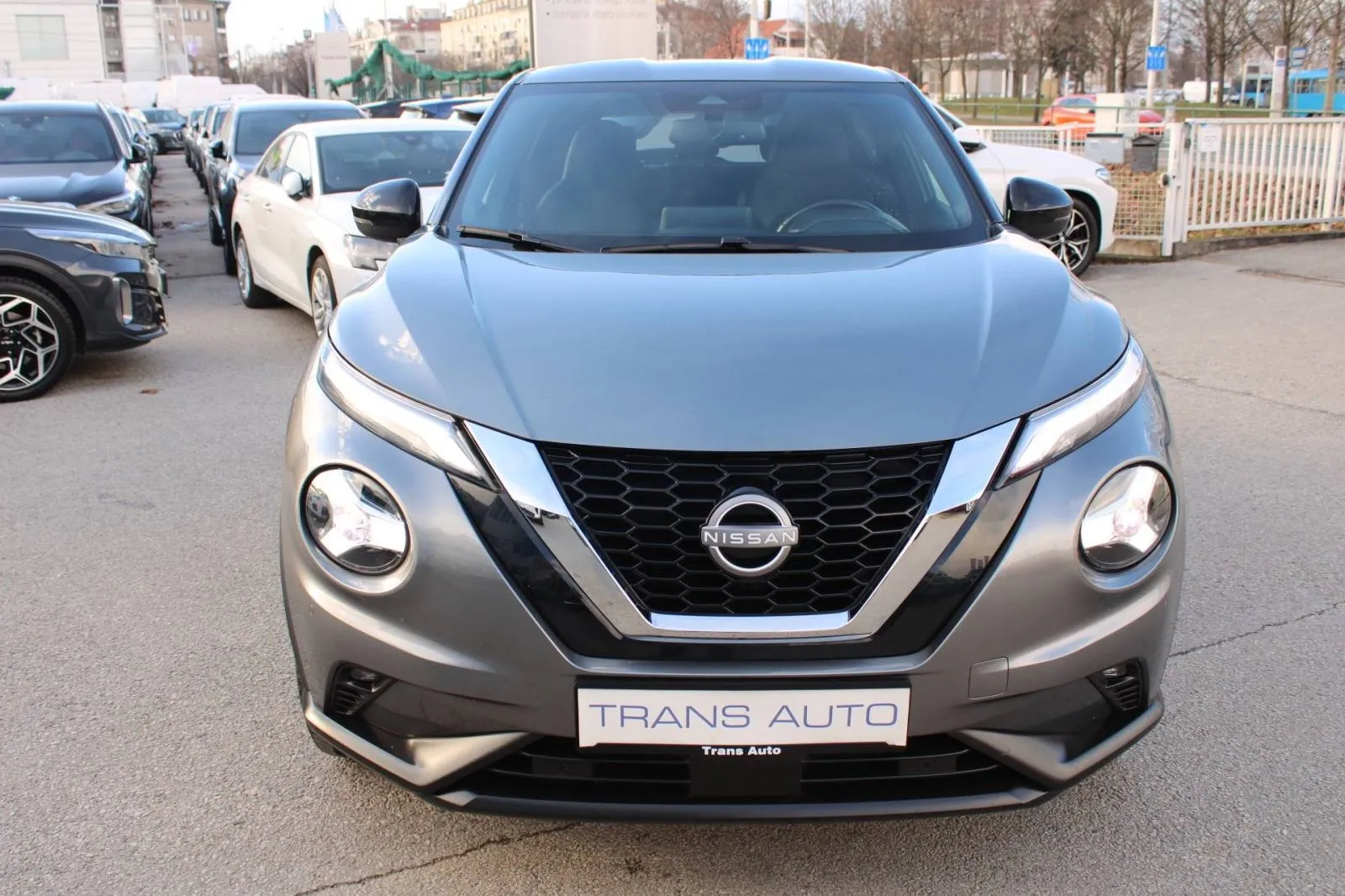 nissan juke 1.0 dig-t automatik n-connecta *kamera* - slika 2