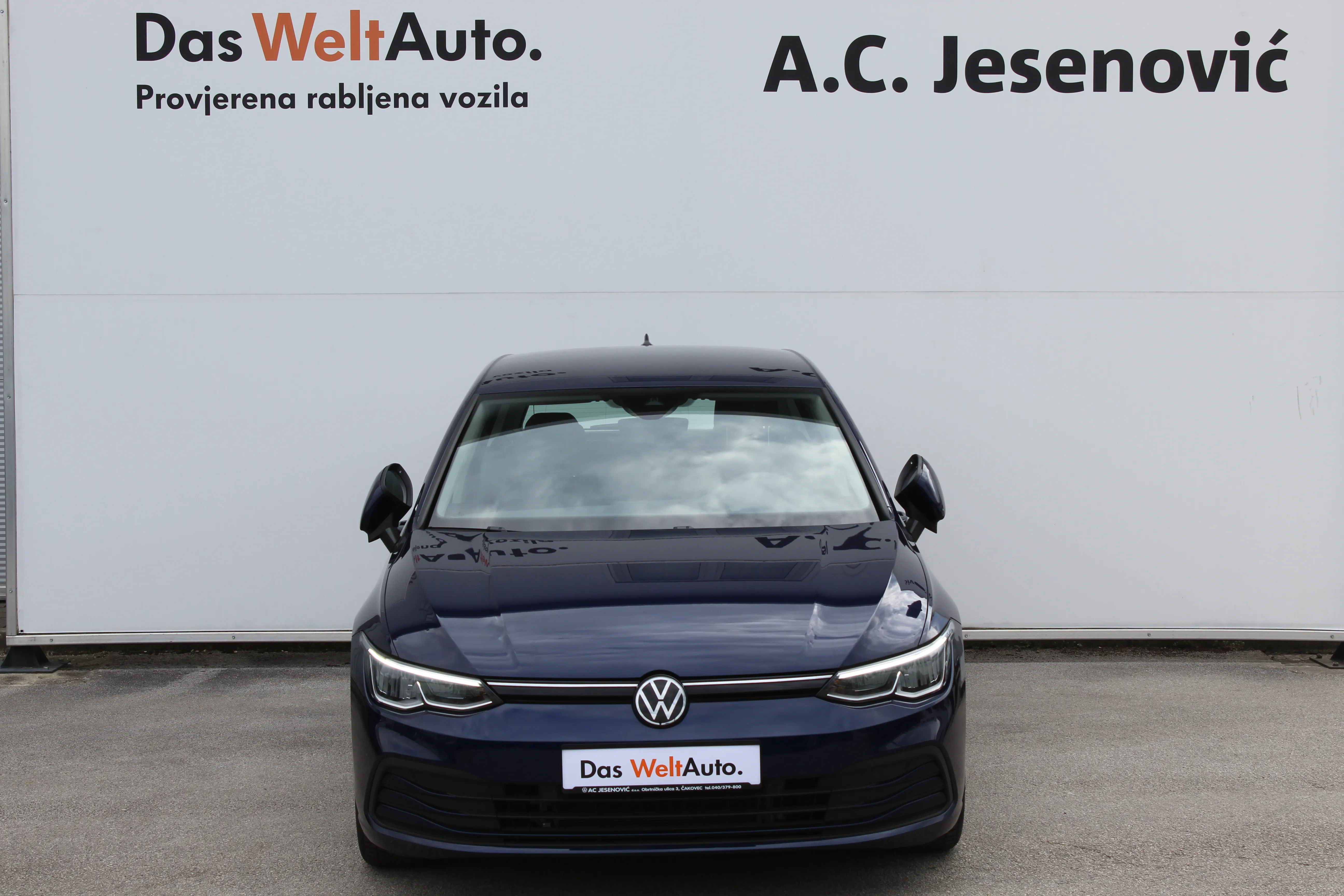 13129 volkswagen golf 1.0 tsi life - slika 2