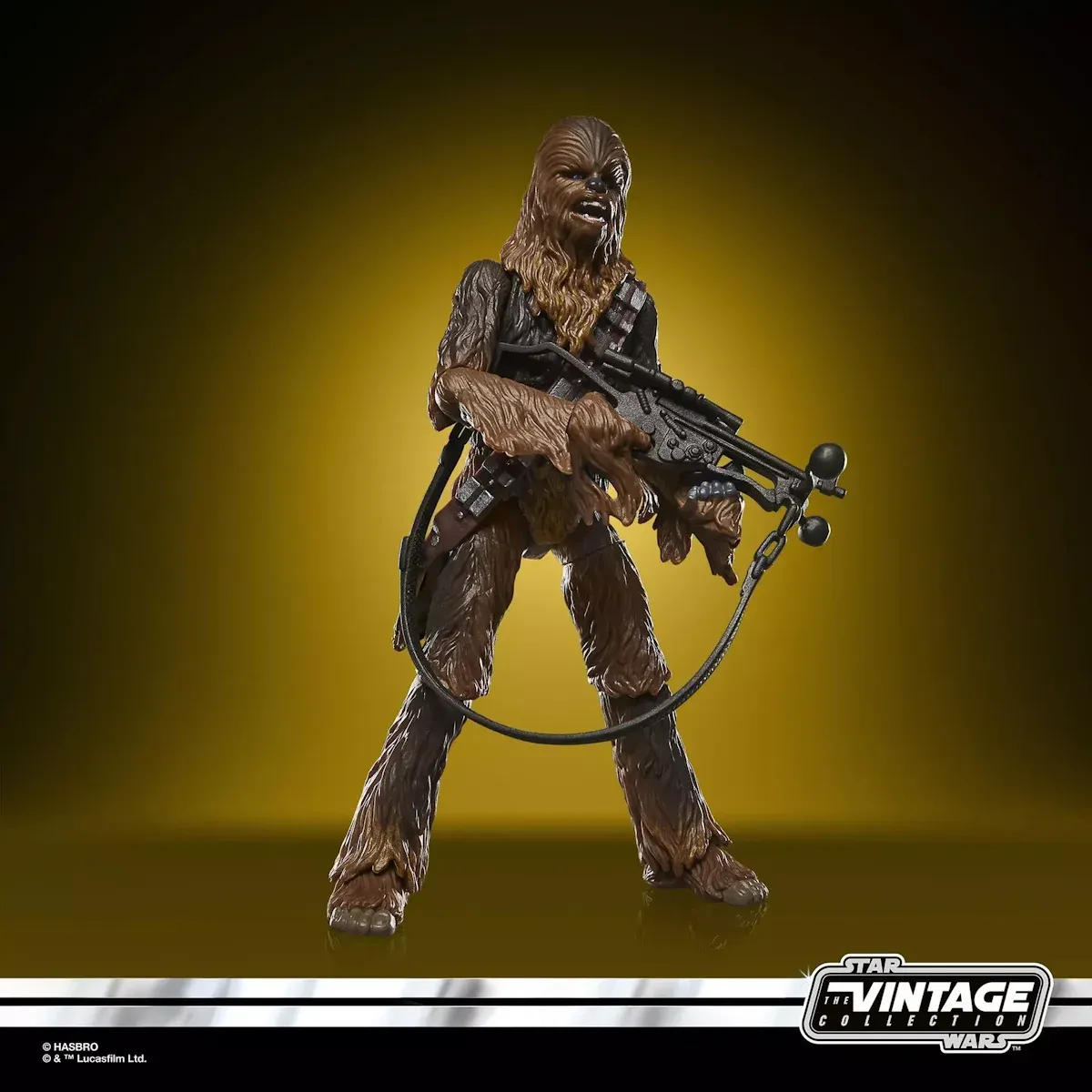 star wars: the vintage collection – chewbacca figurica, 9.5cm - slika 3
