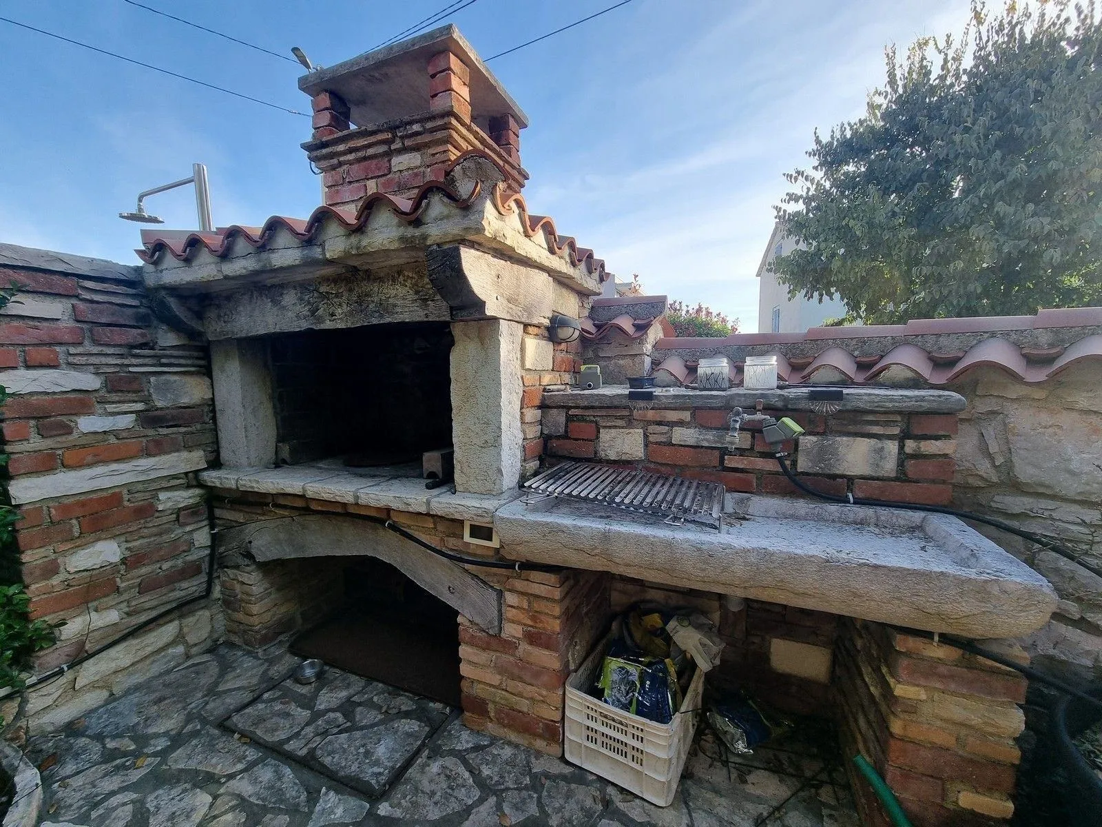 poreč-kamena kuća sa bazenom i wellnesom (prodaja) - slika 15