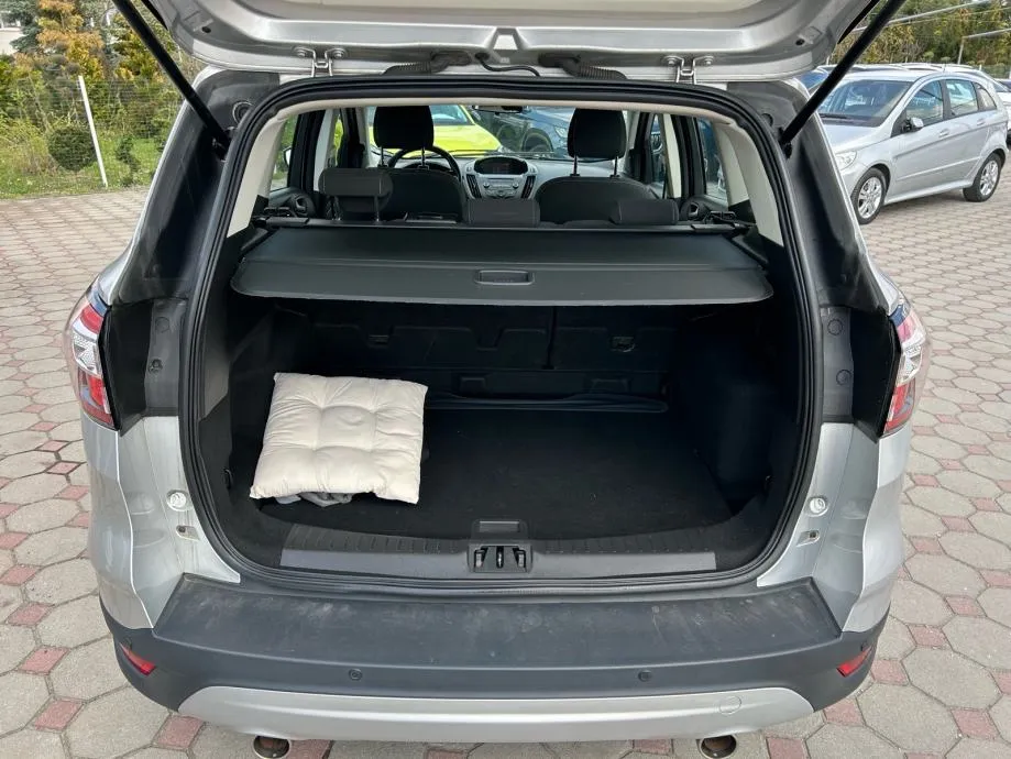 ford kuga 1,5 tdci 2017.,reg:16.11.2026.,hr vozilo, temp, pakr senzori - slika 14