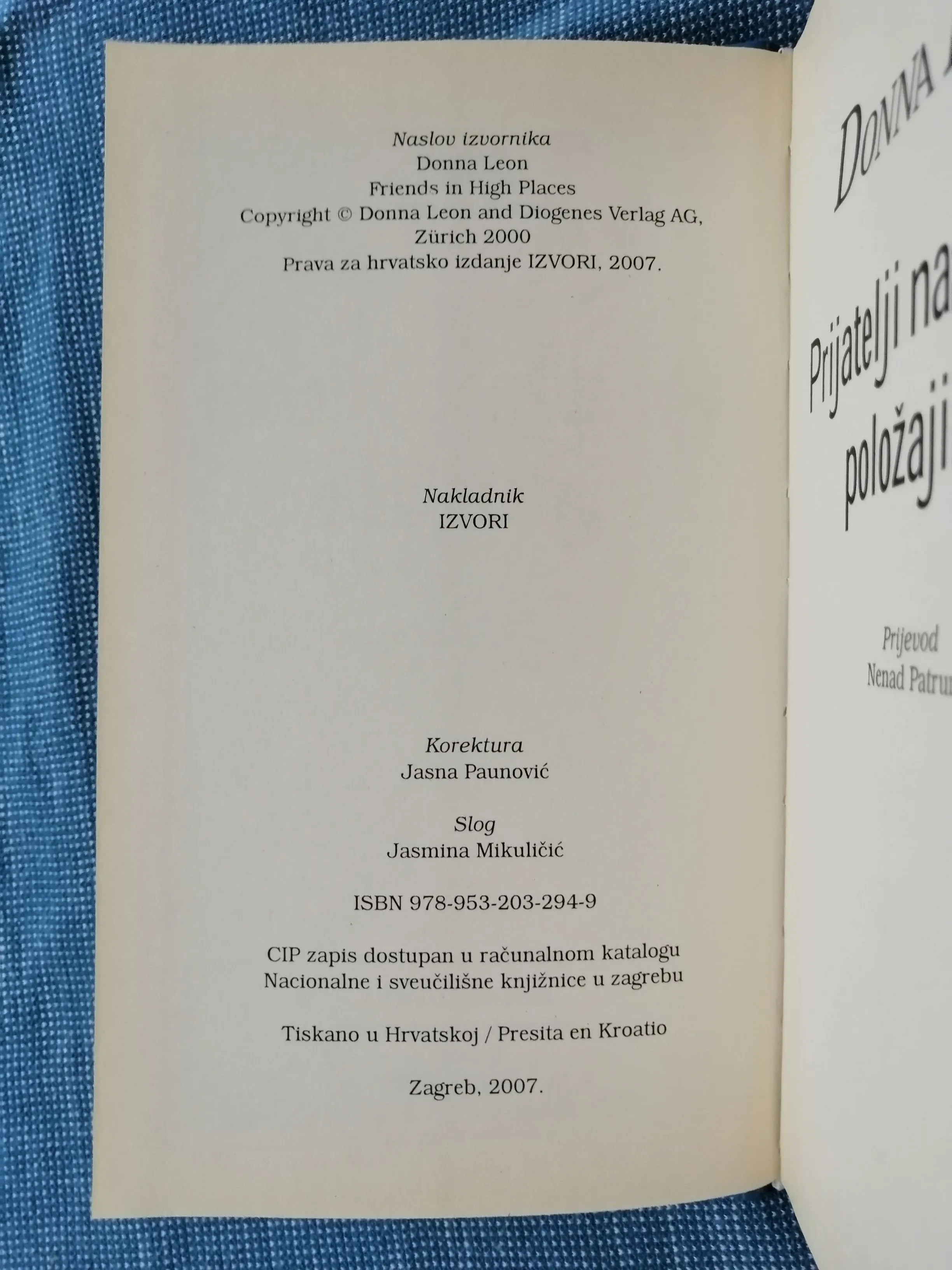 donna leon – prijatelji na visokim položajima [b121] - slika 3
