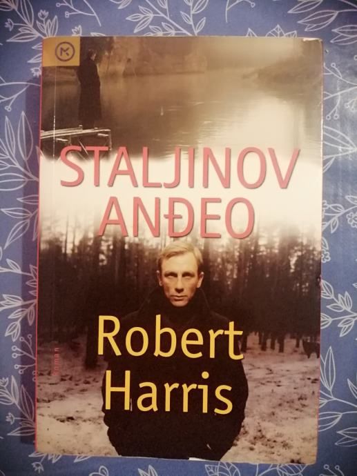 Robert Harris – Staljinov anđeo [B97] - Zagreb