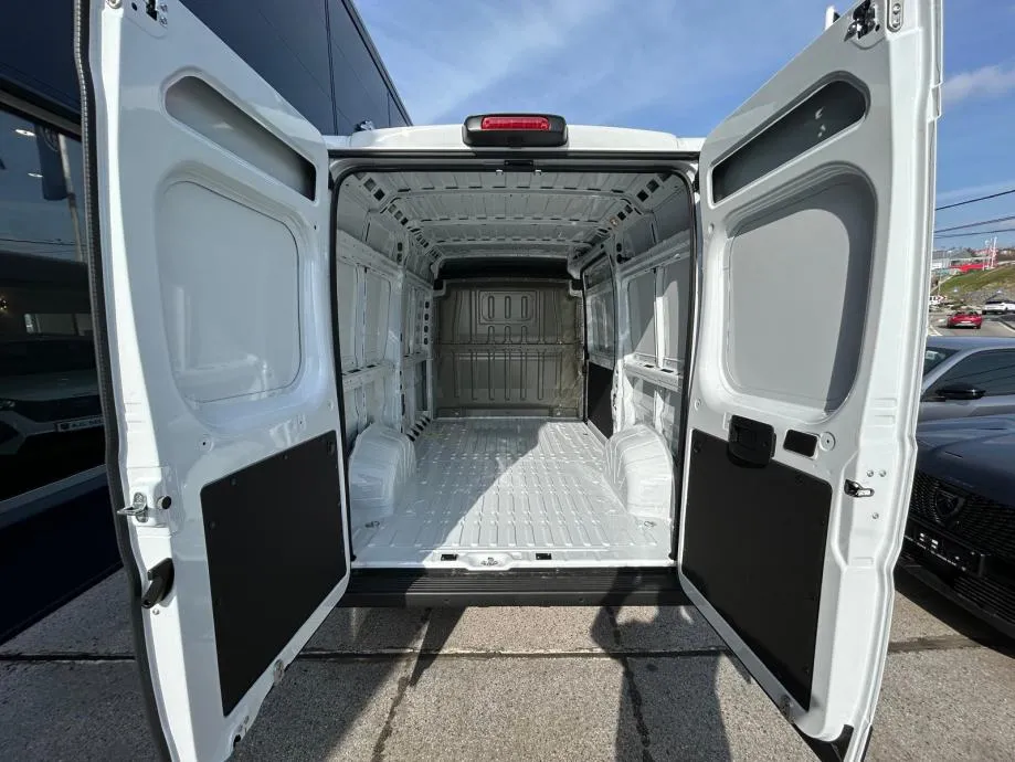 peugeot boxer furgon l2h2 2.2 hdi 120 - isporuka odmah!!! - slika 22