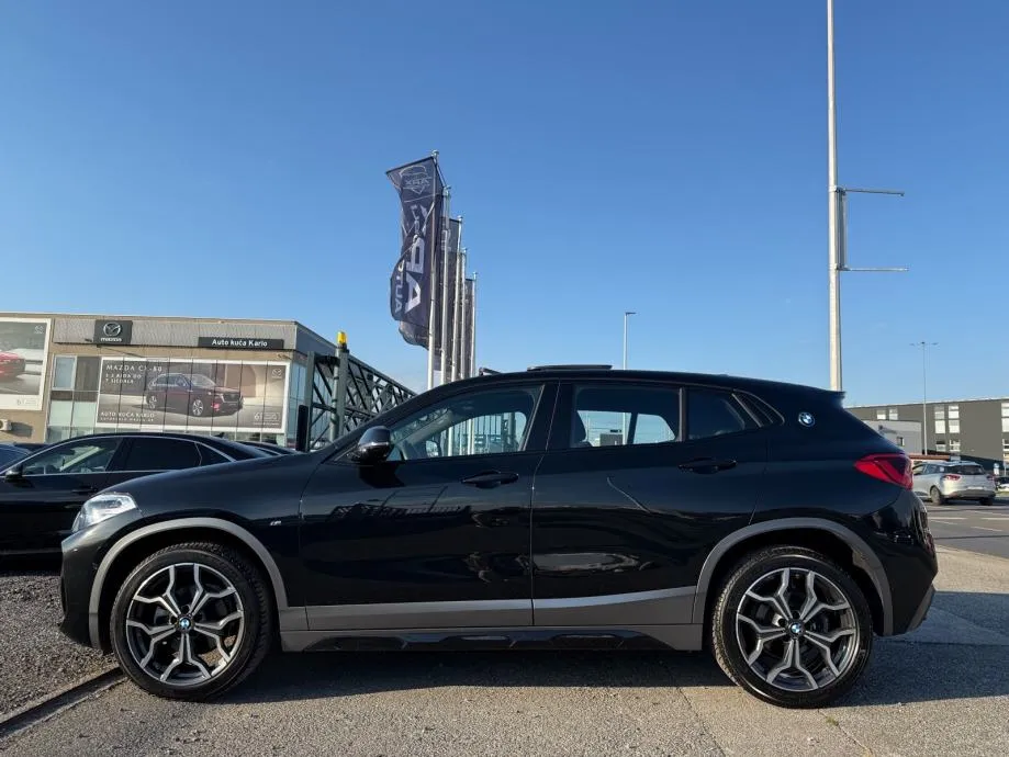 bmw x2 sdrive18d automatik m-paket velika navi°panorama°headup°leasing - slika 4