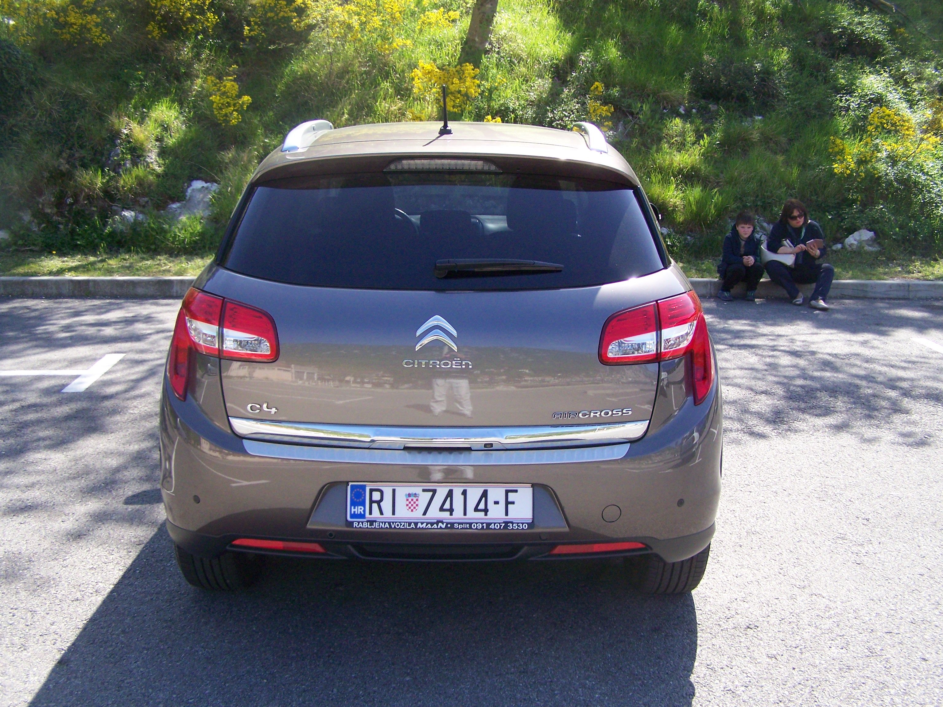 citroen c4 aircross 1.8 hdi - slika 3