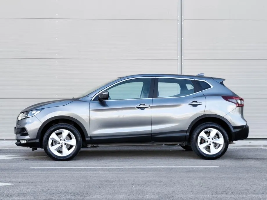 nissan qashqai 1,3 dig-t bussines |140 ks |navi |kam |24mj jamstvo - slika 4