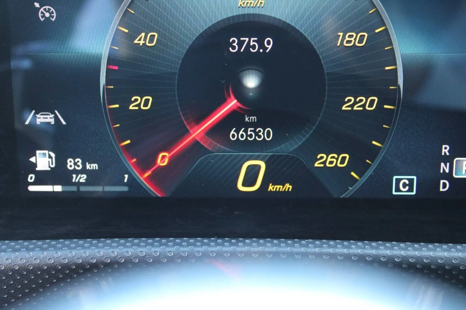 mercedes-benz klasa a 200d automatik amg *led, navigacija, kamera* - slika 22