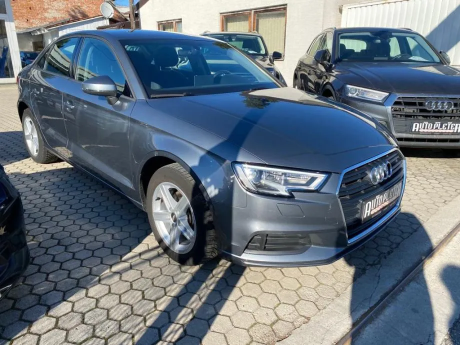 audi a3 1,6 tdi s-tronic, navi, drive select, 1. vlasnik, 4xgarancija! - slika 3