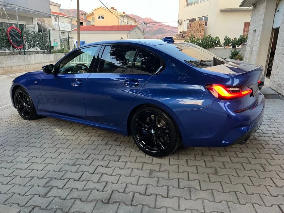 bmw g20 330d *xdrive*, *m-sport*, kamera, u sustavu pdv - slika 9