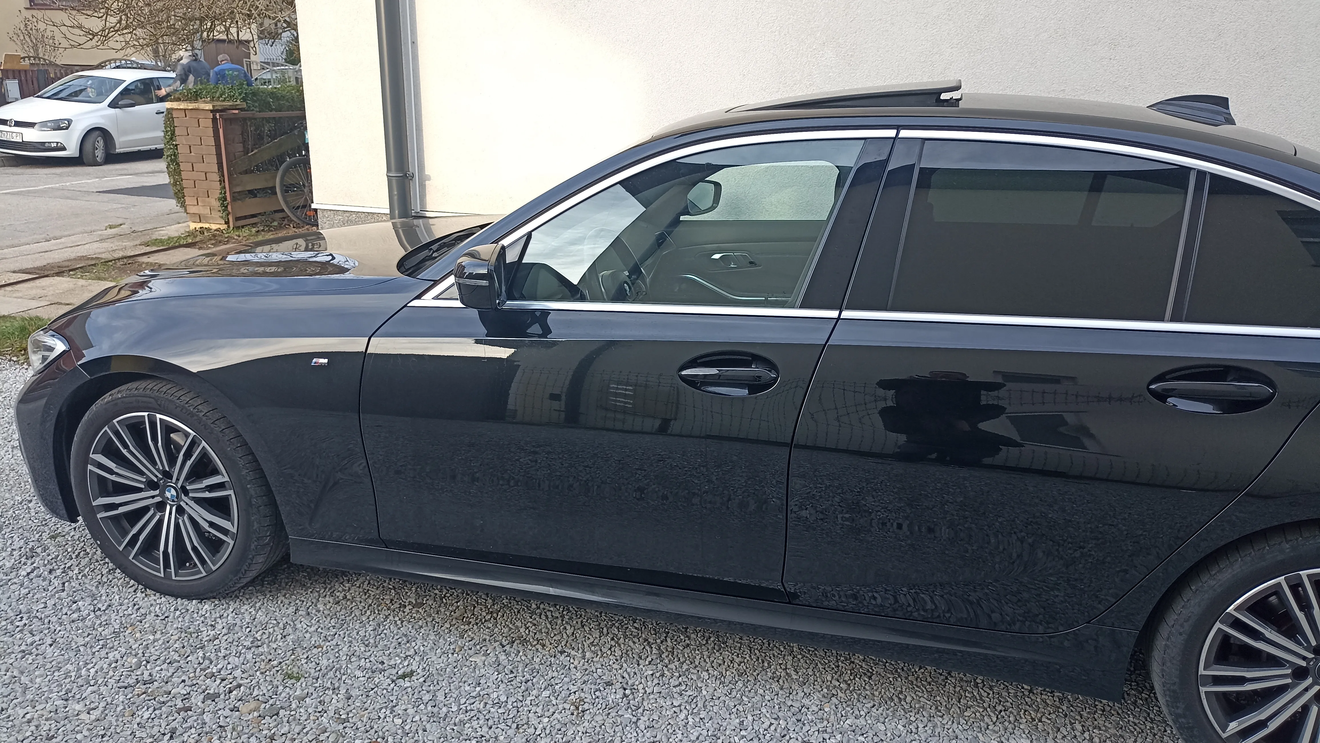 bmw 320d, m-paket, 09. mj. 2021. god. u tvorničkoj garanciji - slika 16
