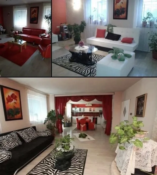 kuća: stambeno poslovna katnica, bilje, 330.00 m2 - slika 9