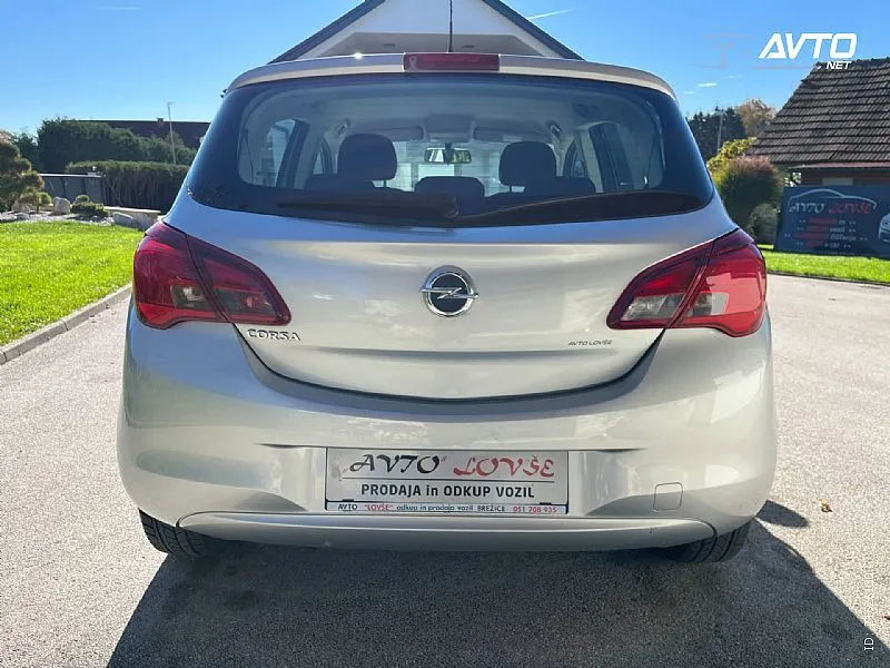 opel corsa 1.2 aktivan-1 vlasnik-slo-79000 km-odličan - slika 8