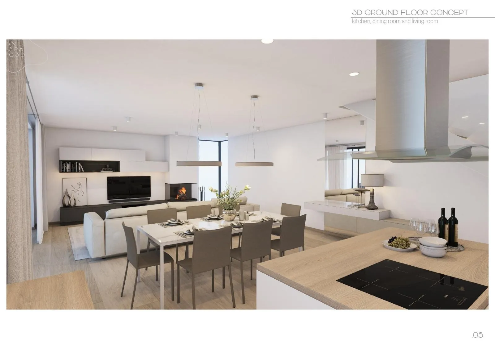 novigrad-moderna vila sa bazenom (prodaja) - slika 12