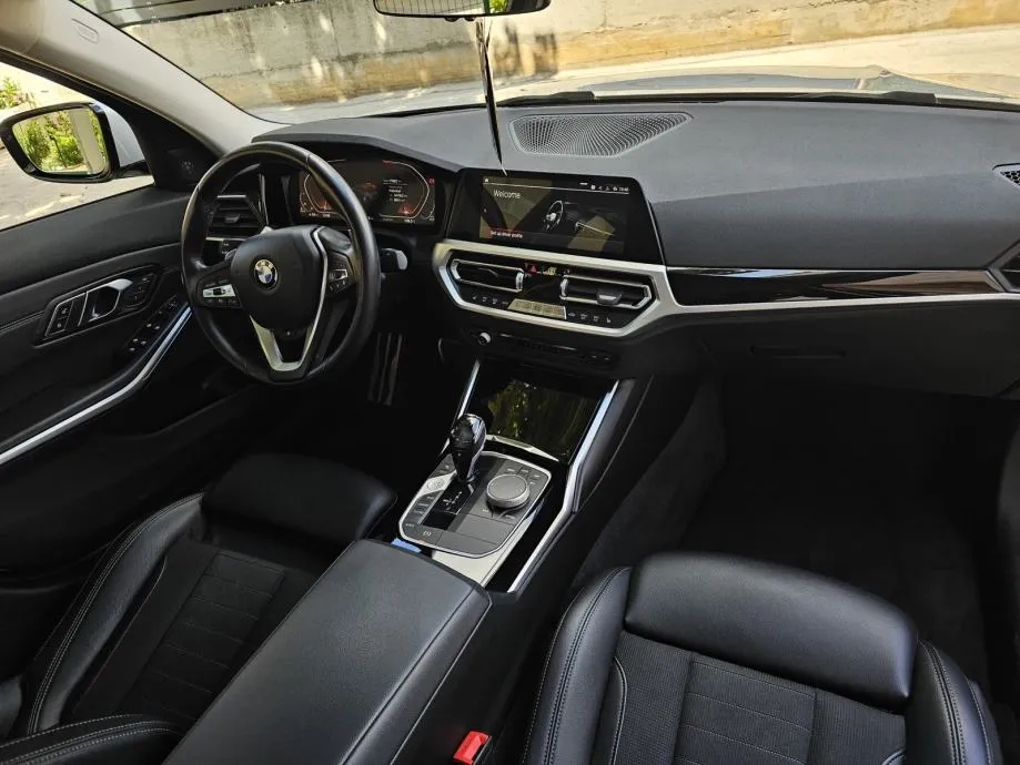 bmw serija 3 g20 320d xdrive, u sustavu pdv - slika 8