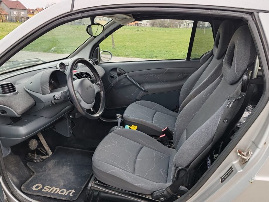 smart fortwo cabrio pure - slika 9