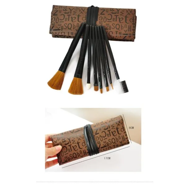 8-dijelni make-up set za šminkanje za svakodnevnu upotrebu - slika 2