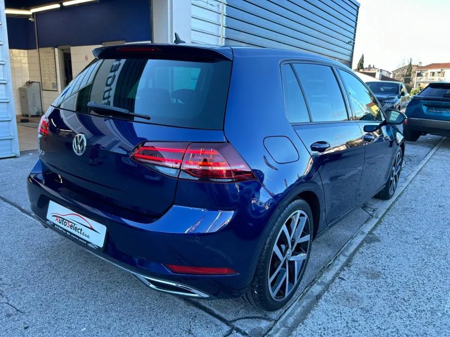 vw golf 1.5 tsi highline - 100000km - virtual - led - xenon - reg1god - slika 5