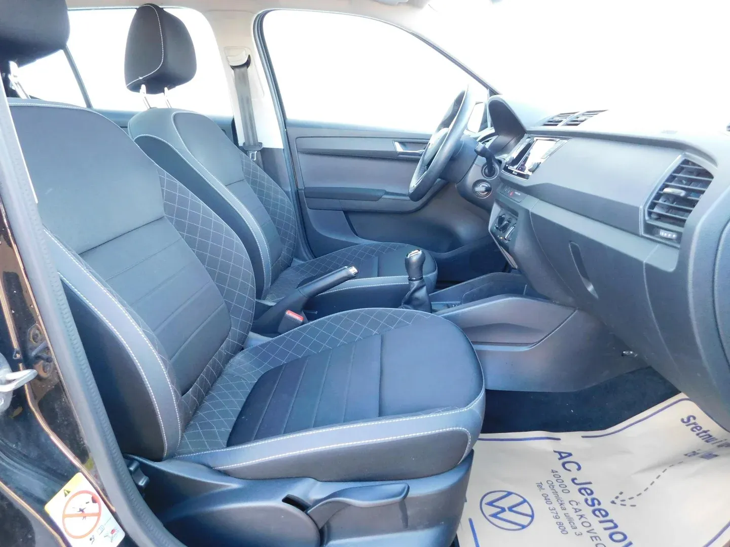 10559 škoda fabia ambition 1.0 - slika 11