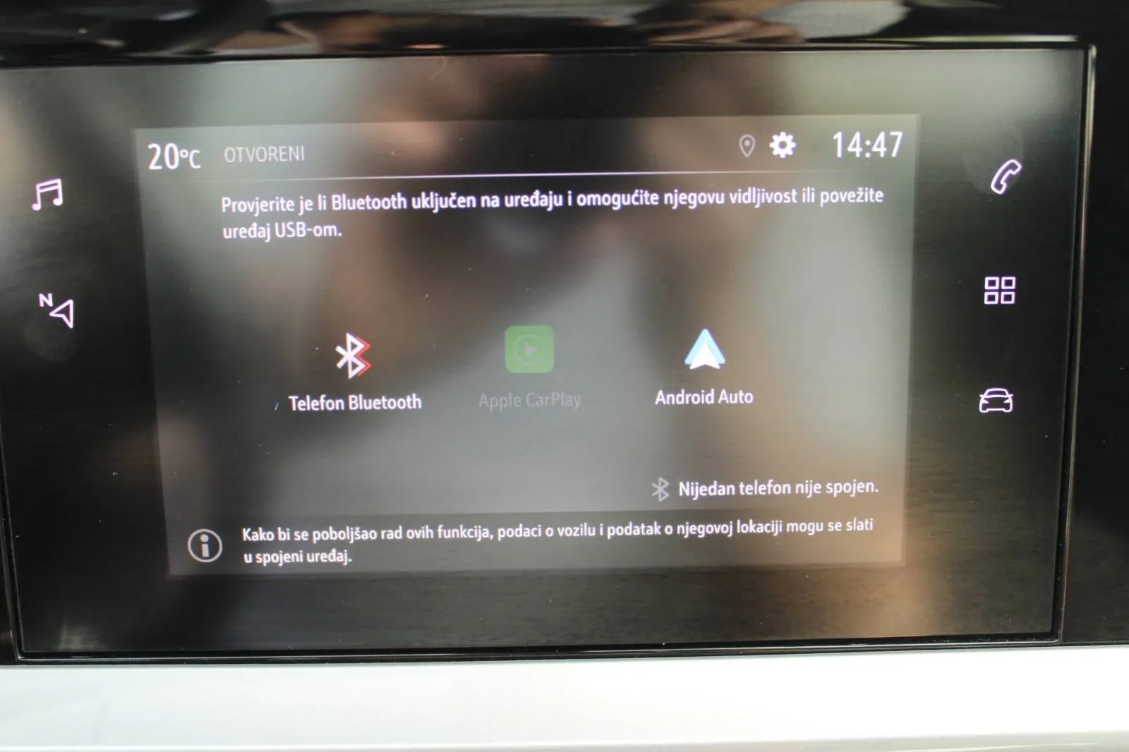 opel mokka 1.2 turbo 136ks *led, navigacija, kamera* - slika 20