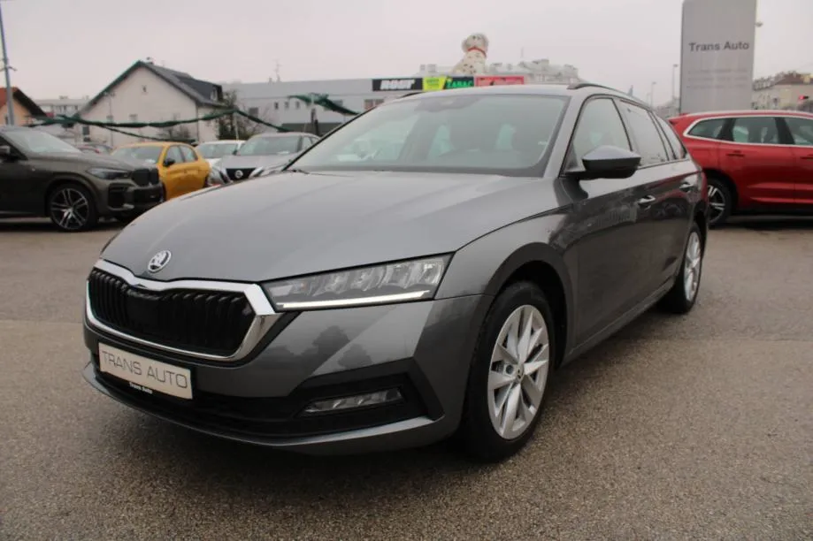 Škoda Octavia Combi 2.0 TDi DSG 150ks *LED, NAVIGACIJA* - Zagreb